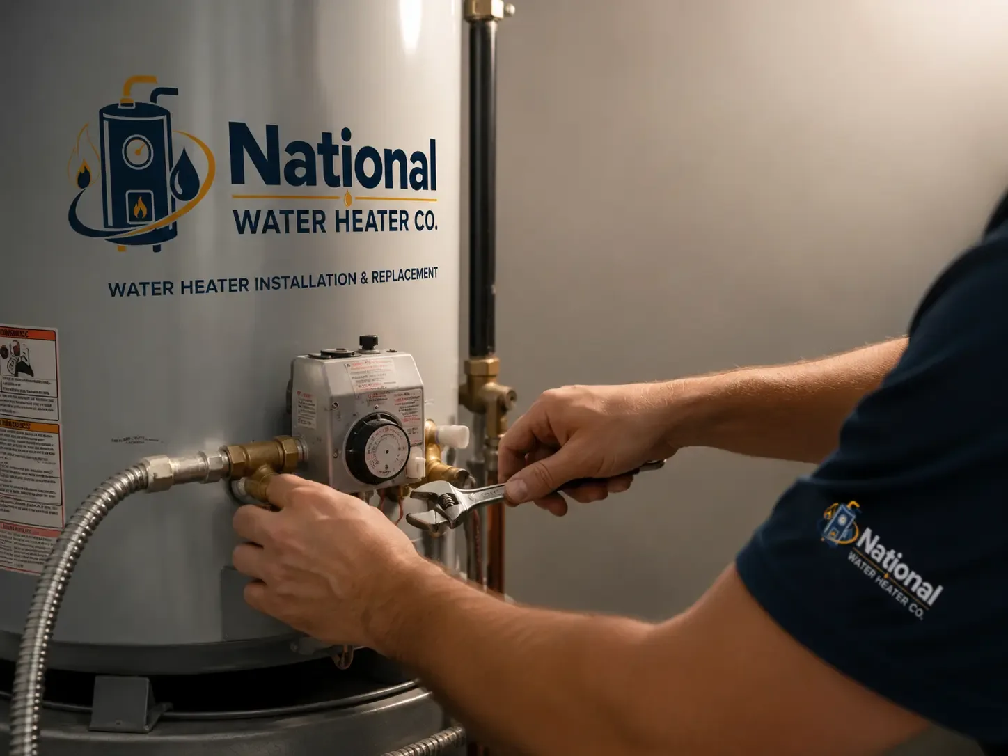 Why choose Water Heater Installation in Driftwood, PA